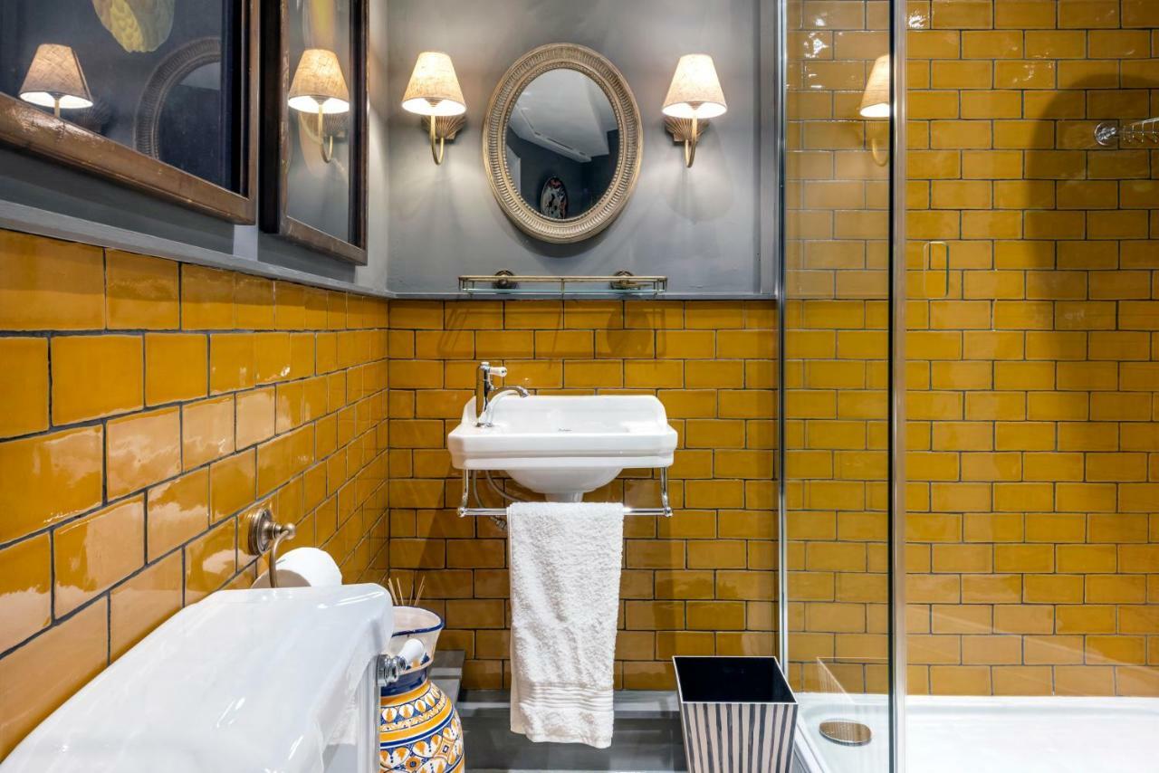 Stylish & Spacious City Center Georgian Townhouse Bath Exteriör bild