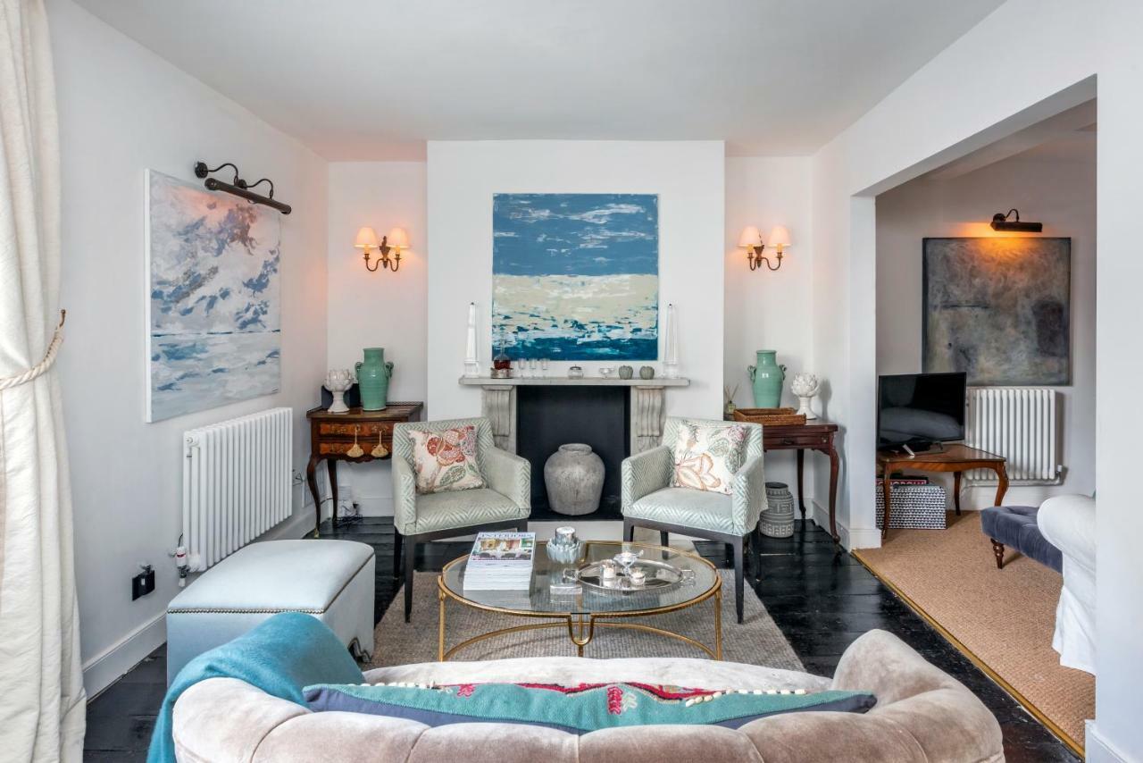 Stylish & Spacious City Center Georgian Townhouse Bath Exteriör bild
