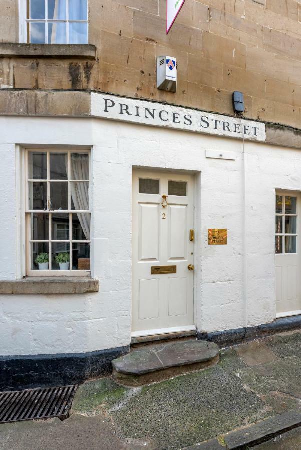 Stylish & Spacious City Center Georgian Townhouse Bath Exteriör bild