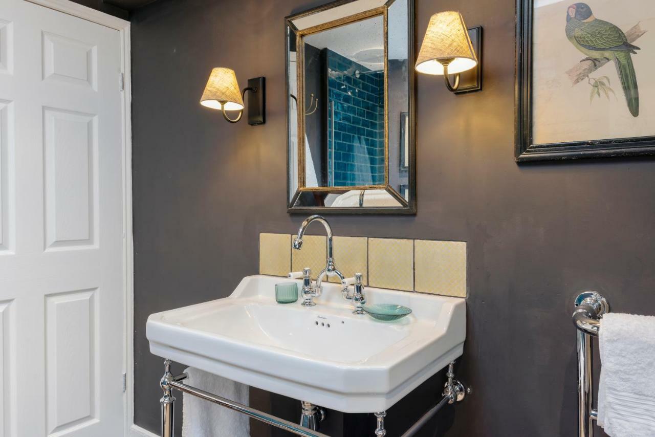 Stylish & Spacious City Center Georgian Townhouse Bath Exteriör bild